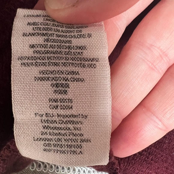 Free People Lace Detail Cardigan Size Small - Picture 4 of 16